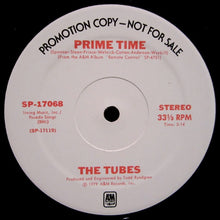 Load image into Gallery viewer, The Tubes : Prime Time / No Way Out (12", Single, Promo)
