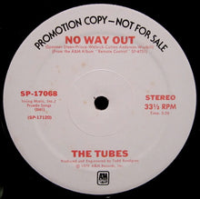Load image into Gallery viewer, The Tubes : Prime Time / No Way Out (12", Single, Promo)

