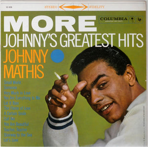 Johnny Mathis : More Johnny's Greatest Hits (LP, Comp)