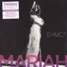 Load image into Gallery viewer, Mariah Carey : E=MC² (2xLP, Album)
