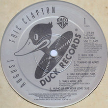 Load image into Gallery viewer, Eric Clapton : August (LP, Album, Gat)
