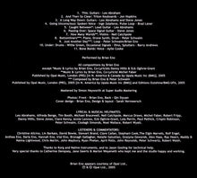 Load image into Gallery viewer, Brian Eno : Another Day On Earth (CD, Album, Dig)
