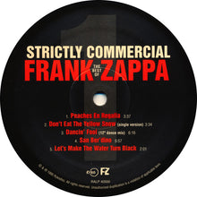 Load image into Gallery viewer, Frank Zappa : Strictly Commercial (The Best Of Frank Zappa) (2xLP, Comp, Ltd, Num)
