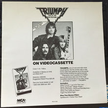 Load image into Gallery viewer, Triumph (2) : The Sport Of Kings (LP, Album, Pin)
