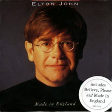Laden Sie das Bild in den Galerie-Viewer, Elton John : Made In England (CD, Album)
