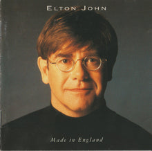 Laden Sie das Bild in den Galerie-Viewer, Elton John : Made In England (CD, Album)
