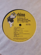 Load image into Gallery viewer, Various : A History Of New Orleans Rhythm &amp; Blues Volume 2 (1959-1962) (LP, Comp)
