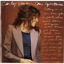 Charger l'image dans la galerie, Carly Simon : Come Upstairs (LP, Album, Jac)

