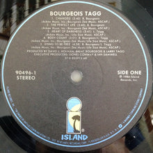 Laden Sie das Bild in den Galerie-Viewer, Bourgeois Tagg : Bourgeois Tagg (LP, Album)

