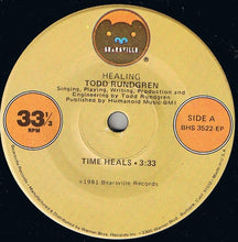 Load image into Gallery viewer, Todd Rundgren : Healing (LP, Album, Spe + 7", Single, S/Edition)
