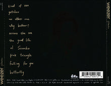 Laden Sie das Bild in den Galerie-Viewer, Weezer : Pinkerton (CD, Album, RE)
