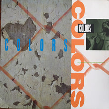 Load image into Gallery viewer, Various : Colors (Original Motion Picture Soundtrack) (LP, Album, Comp, Club)
