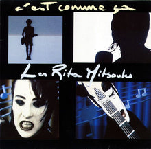 Laden Sie das Bild in den Galerie-Viewer, Les Rita Mitsouko : C'Est Comme Ça (12")
