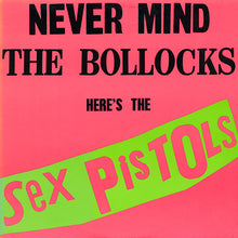 Laden Sie das Bild in den Galerie-Viewer, Sex Pistols : Never Mind The Bollocks Here's The Sex Pistols (LP, Album, RE)
