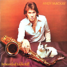 Load image into Gallery viewer, Andy Mackay : In Search Of Eddie Riff (LP, Album)
