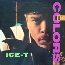 Laden Sie das Bild in den Galerie-Viewer, Ice-T : Colors (12&quot;, Maxi, SRC)

