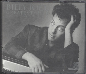 Billy Joel : Greatest Hits Volume I & II                                                  (2xCD, Comp, RE, Pit)