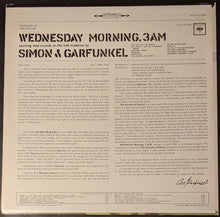 Laden Sie das Bild in den Galerie-Viewer, Simon &amp; Garfunkel : Wednesday Morning, 3 A.M. (LP, Album, RE, San)
