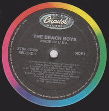 Laden Sie das Bild in den Galerie-Viewer, The Beach Boys : Made In U.S.A. (2xLP, Comp, Gat)
