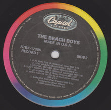 Laden Sie das Bild in den Galerie-Viewer, The Beach Boys : Made In U.S.A. (2xLP, Comp, Gat)
