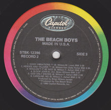Laden Sie das Bild in den Galerie-Viewer, The Beach Boys : Made In U.S.A. (2xLP, Comp, Gat)

