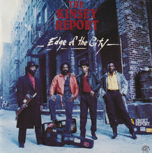 Load image into Gallery viewer, The Kinsey Report : Edge Of The City (CD, Album)
