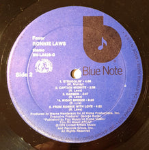Load image into Gallery viewer, Ronnie Laws : Fever (LP, Album)

