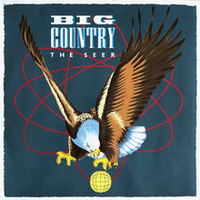Laden Sie das Bild in den Galerie-Viewer, Big Country : The Seer (LP, Album)
