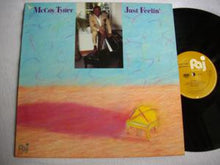 Load image into Gallery viewer, McCoy Tyner : Just Feelin' (LP, Album)
