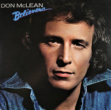 Laden Sie das Bild in den Galerie-Viewer, Don McLean : Believers (LP, Album, Ind)
