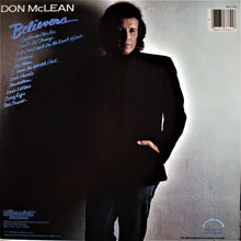 Load image into Gallery viewer, Don McLean : Believers (LP, Album, Ind)
