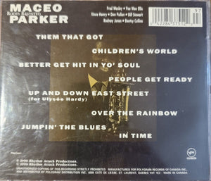 Maceo Parker : Roots Revisited (CD, Album)