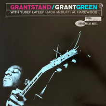 Laden Sie das Bild in den Galerie-Viewer, Grant Green : Grantstand (LP, Album, RE, DMM)
