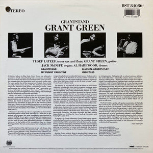 Grant Green : Grantstand (LP, Album, RE, DMM)