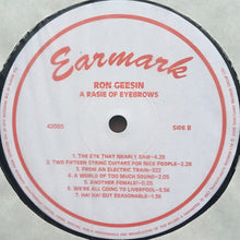 Load image into Gallery viewer, Ron Geesin : A Raise Of Eyebrows (LP, Album, RE, 180)

