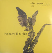 Load image into Gallery viewer, Coleman Hawkins : The Hawk Flies High (LP, Album, Mono, RE, RP)
