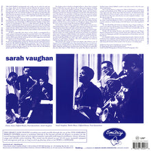 Charger l'image dans la galerie, Sarah Vaughan : Sarah Vaughan (LP, Album, Mono, RE, 180)
