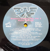 Charger l&#39;image dans la galerie, Waylon Jennings : Waylon&#39;s Greatest Hits Vol.2 (LP, Comp, Ind)
