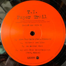 Laden Sie das Bild in den Galerie-Viewer, T.I. : Paper Trail (2xLP, Album)
