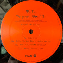 Laden Sie das Bild in den Galerie-Viewer, T.I. : Paper Trail (2xLP, Album)
