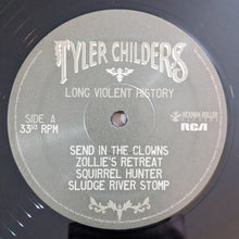 Load image into Gallery viewer, Tyler Childers : Long Violent History (LP, Album)
