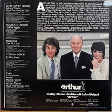 Load image into Gallery viewer, Various : Arthur The Album (LP, Album, LA )

