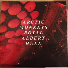 Load image into Gallery viewer, Arctic Monkeys : Live At The Royal Albert Hall (2xLP, Album)
