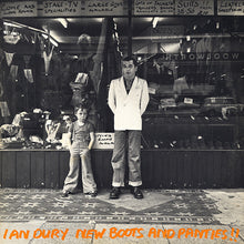 Charger l'image dans la galerie, Ian Dury : New Boots And Panties!! (LP, Album, Ext)
