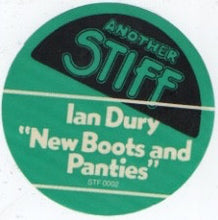Charger l'image dans la galerie, Ian Dury : New Boots And Panties!! (LP, Album, Ext)

