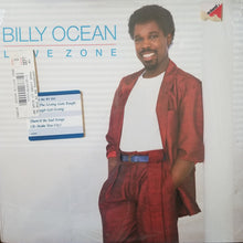 Load image into Gallery viewer, Billy Ocean : Love Zone (LP, Album, Ind)

