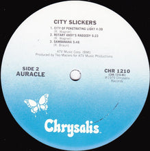 Charger l'image dans la galerie, Auracle (2) : City Slickers (LP, Album)
