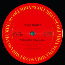 Load image into Gallery viewer, Nina Hagen : New York New York (12")
