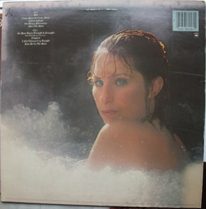 Barbra Streisand : Wet (LP, Album, Ter)