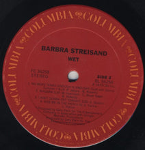 Load image into Gallery viewer, Barbra Streisand : Wet (LP, Album, Ter)
